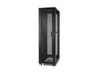 APC NetShelter SV - Rack skap - svart - 48U - 19" AR2407