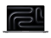 Apple MacBook Pro - 14.2" - Apple M3 - 16 GB RAM - 1 TB SSD - Norsk MXE03H/A