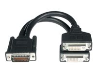 C2G - DVI-kabel - DVI-I (hunn) til DMS-59 (hann) 81227