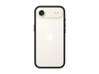 Apple - Støtfanger for mobiltelefon - forsterket polykarbonatplast - svart - for iPhone Air MH004ZM/A
