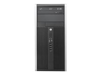 HP Compaq 6305 Pro - mikrotårn - A4 5300B 3.4 GHz - 4 GB - HDD 500 GB - LED 23" BXG089ET5