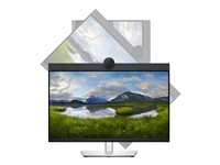 Dell 24 Video Conferencing Monitor P2424HEB - LED-skjerm - Full HD (1080p) - 24" DELL-P2424HEB