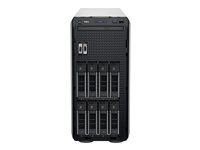 Dell PowerEdge T350 - tower - AI Ready - Xeon E-2336 2.9 GHz - 16 GB - SSD 480 GB 0GH6C