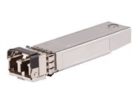 HPE Aruba Networking 1G Ind-Temp SFP LC SX 500m MMF Transceiver JL780A