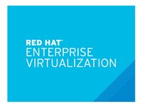 Red Hat Enterprise Virtualization - Standardabonnement (3 år) - 2 kontakter - promo - Linux MCT2930F3