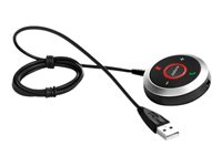 JABRA EVOLVE Link UC - Fjernkontroll - kabel - for Evolve 40 UC mono, 40 UC stereo, 80 UC stereo 14208-04