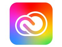 Adobe Creative Cloud All Apps - Pro for teams - Subscription Renewal - 1 bruker - STAT - Value Incentive Plan - nivå 4 (100+) - Win, Mac - Multi European Languages 65310128BC04B12