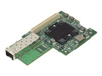 Broadcom NetXtreme E-Series M125P - Nettverksadapter - PCIe - 25 Gigabit SFP28 x 1 BCM957412M4122C
