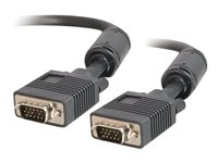 C2G Pro Series UXGA - VGA-kabel - HD-15 (VGA) (hann) til HD-15 (VGA) (hann) - 3 m 81003