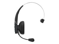 BlueParrott B350-XT - Hodesett - on-ear - Bluetooth - trådløs - NFC - aktiv støydemping 204260