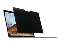 Kensington MP12 Magnetic Privacy Screen for MacBook (12-inch) - Notebookpersonvernsfilter - avtakbar - magnetisk - 12" - for Apple MacBook (12 tommer) K52900EU