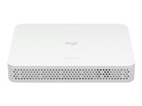 Logitech RoomMate + MeetUp + Tap IP - Videokonferansesett (Logitech MeetUp, Logitech Tap IP) 991-000413