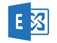 Microsoft Exchange Server 2016 Standard - Lisens - 1 server - Open License - Win - Single Language 312-04349