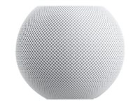 Apple HomePod mini - Smarthøyttaler - Wi-Fi, Bluetooth - Appstyrt - hvit MY5H2DN/A