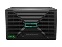 HPE ProLiant MicroServer Gen11 - ultramikrotårn Xeon E-2434 3.4 GHz - 32 GB - HDD 2 x 4 TB P75207-425