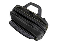 Targus CityGear Topload Laptop Case - Notebookbæreveske - 15" - 17.3" - svart TCG470GL