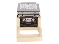 HPE X140 - QSFP+ transceivermodul - 40 Gigabit LAN - 40GBASE-CSR4 - MPO-multimodus - opp til 300 m - 850 nm - for FlexFabric 12902E Switch Chassis JG709A