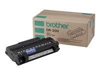 Brother DR200 - Original - trommelsett - for Brother HL-720, 730, 760, MFC-4300, 4450, 4550, 4650, 6550, 6650, 7650, 7750, 9050, 9550 DR200