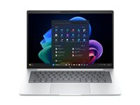 HP EliteBook 8 G1a Notebook Next Gen AI - 14" - AMD Ryzen AI 5 - 340 - 16 GB RAM - 512 GB SSD - Pan Nordic AD3D1ET#UUW