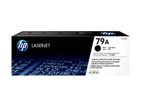 HP 79A - Svart - original - LaserJet - tonerpatron (CF279A) - for LaserJet Pro M12a, M12w, MFP M26a, MFP M26nw CF279A