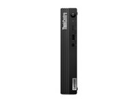 Lenovo ThinkCentre M75q Gen 2 - tiny - AI Ready - Ryzen 5 5600GE 3.4 GHz - 16 GB - SSD 256 GB - Nordisk (dansk/finsk/norsk/svensk) 11JN006UMX