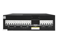 APC Smart-UPS - UPS parallellkontaktsett - for 15/20KVA - svart SRTGPK01