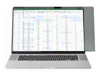 StarTech.com 14-inch MacBook Pro 21/23 Laptop Privacy Screen, Anti-Glare Privacy Filter with 51% Blue Light Reduction, Monitor Screen Protector with +/- 30 deg. Viewing Angle - Reversible Matte/Glossy Sides (14M21-PRIVACY-SCREEN) - Notebookpersonvernsfilter (horisontal) - 14" - gjennomsiktig 14M21-PRIVACY-SCREEN