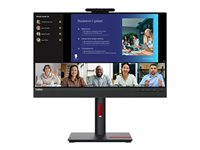 Lenovo ThinkVision T24v-30 - LED-skjerm - Full HD (1080p) - 24" 63D8MAT3EU