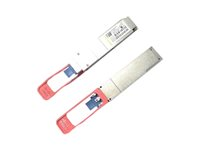 Cisco S-Class - QSFP+ transceivermodul - 40GbE - 40GBase-LR4 - LC-enkeltmodus - opp til 10 km - 1271 nm / 1291 nm / 1311 nm / 1331 nm QSFP-40G-LR4-S=