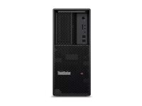 Lenovo ThinkStation P3 - tower Core i7 i7-14700K 3.4 GHz - vPro Enterprise - 32 GB - SSD 1 TB - Nordisk (dansk/finsk/norsk/svensk) 30GS00C8MT