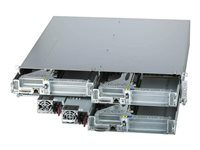 Supermicro IoT SuperServer 211SE-31AS - rackmonterbar ingen CPU - 0 GB - uten HDD SYS-211SE-31A