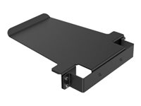 Compulocks Printer Tray for BrandMe Stand - Monteringskomponent (skuff) - lav profil - for skriver - høyverdig aluminium - for Compulocks BrandMe VESA Brandable Floor Stand For Tablets, Space BrandMe Floor Stand BMTRAY