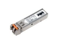 Cisco CWDM SFP - SFP (mini-GBIC) transceivermodul - GigE, 2Gb Fibre Channel - CWDM - LC/PC-enkeltmodus - 1570 nm - for Catalyst 3560, 3560E, 3560G, 3560V2, 3560X CWDM-SFP-1570=