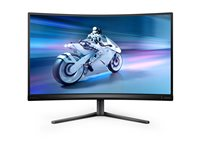 Philips Evnia 5000 27M2C5500W - LED-skjerm - kurvet - QHD - 27" - HDR 27M2C5500W/00