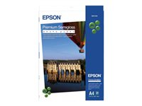 Epson Premium Semigloss Photo Paper - Halvblank - A3 plus (329 x 423 mm) 20 ark fotopapir - for SureColor P5000, SC-P700, P7500, P900, T2100, T3100, T3400, T3405, T5100, T5400, T5405 C13S041328