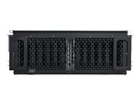 WD Ultrastar Data60 SE4U60-60 SE-4U60-12F05 - Lagerskap - 60 brønner (SAS-3) - HDD 12 TB x 60 - kan monteres i rack - 4U 1ES0364