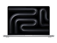 Apple MacBook Pro - 14.2" - Apple M3 Pro - 18 GB RAM - 1 TB SSD - Norsk MRX73H/A