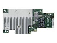 Intel RAID Controller RMSP3HD080E - Diskkontroller - 8 Kanal - SATA 6Gb/s / SAS 12Gb/s / PCIe - RAID RAID 0, 1, 5, 10, JBOD - PCIe 3.0 x8 RMSP3HD080E