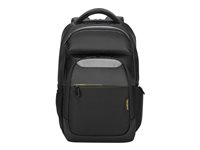 Targus CityGear Laptop Backpack - Notebookryggsekk - 12" - 14" - svart TCG655GL
