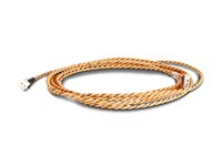 APC Leak Sensor Extension Cable - Lekkasjeføler (forlenger) - oransje - 6.1 m - for Environmental Management System AP9326