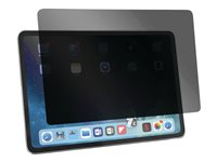 Kensington - Skjermbeskyttelse for nettbrett - med personvernsfilter - 4-veis - avtakbar - klebemiddel - 10.2" - for Apple 10.2-inch iPad (7. generasjon, 8. generasjon, 9. generasjon) 627444