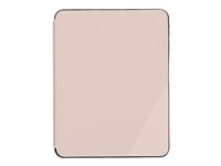 Targus Click-In - Lommebok for nettbrett - polyuretan, termoplast-polyuretan (TPU) - rosagull - 10.9" - for Apple 10.9-inch iPad (10. generasjon) THZ93208GL