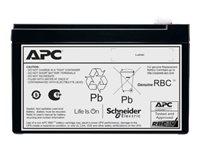 APC - UPS-batteri - VRLA - 1 x batteri - blysyre - 7 Ah - 0U APCRBCV210