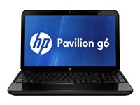 HP Pavilion Laptop g6-2312so - 15.6" - Intel Core i5 3230M - 6 GB RAM - 640 GB HDD D0Z12EA#UUW