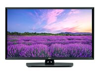 LG 32LN661HBLA - 32" Diagonalklasse LED-bakgrunnsbelyst LCD TV - hotell / reiseliv - Pro:Centric med Integrated Pro:Idiom - Smart TV - webOS - 720p 1366 x 768 - HDR - Direct LED - keramikksvart 32LN661HBLA