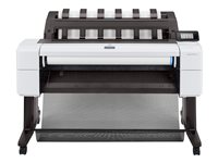 HP DesignJet T1600 - storformatsskriver - farge - ink-jet 3EK11A#B19