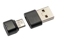 Jabra - USB-adapter - 24 pin USB-C (hunn) til USB-type A (hann) - USB 3.1 14208-38