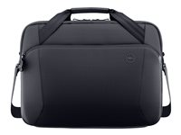 Dell EcoLoop Pro Slim Briefcase 15 - Notebookbæreveske - inntil 15,6" - svart - 3 Years Basic Hardware Warranty DELL-CC5624S