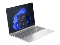 HP ProBook 460 G11 Notebook - 16" - Intel Core Ultra 7 - 155U - 16 GB RAM - 512 GB SSD - Pan Nordic A37SZET#UUW