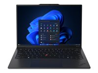 Lenovo ThinkPad X1 Carbon Gen 12 - 14" - Intel Core Ultra 7 - 155U - Evo - 32 GB RAM - 1 TB SSD - oppgraderbar til 4G/5G - Nordisk (dansk/finsk/norsk/svensk) 21KC006CMX